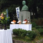 平尾望東尼150年忌祭に向けて