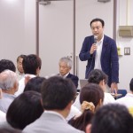 議会報告会2015を開催しました！