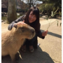 光冨真理子　自己紹介掲載写真