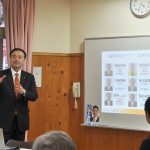 春の市政報告会、まだまだ開催中です！