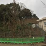 みんなで守ろう！トントン山（小笹小学校）