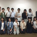 学生部が頑張ってます！～インターン生交流会～