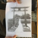 宇賀神社にて針供養が行われました！（2018年12月8日）