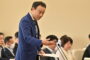 田中しんすけ – ③総会質疑の様子